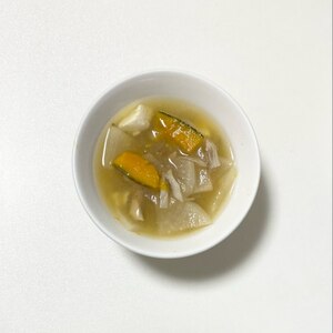 柔らか里芋の味噌汁✧˖°